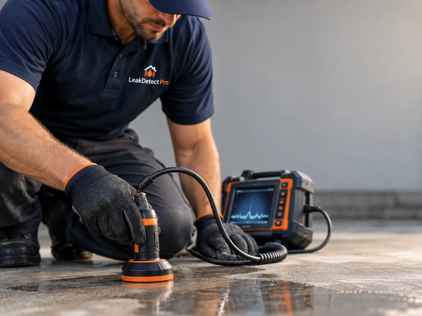 Tile Roof Detection in Brooklyn, MS